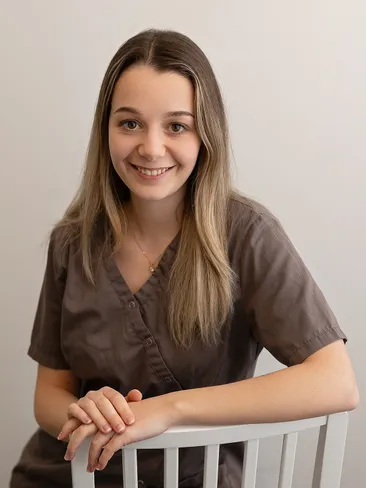 Sarina Brunold, Dipl. Arztsekretärin