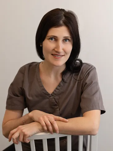 Alessandra Campacci, Dipl. Pflegefachfrau HF