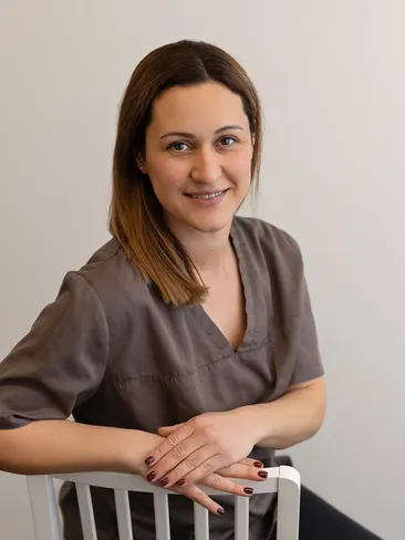 Katarina Jurendic, Dipl. Arztsekretärin
