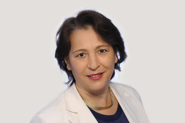 Prof. Dr. med. Sevgi Tercanli, Fachärztin FMH für Gynäkologie und Geburtshilfe