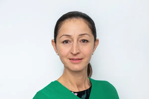 Dipl. med. Suzi Djordjevic, Fachärztin FMH für Gynäkologie und Geburtshilfe