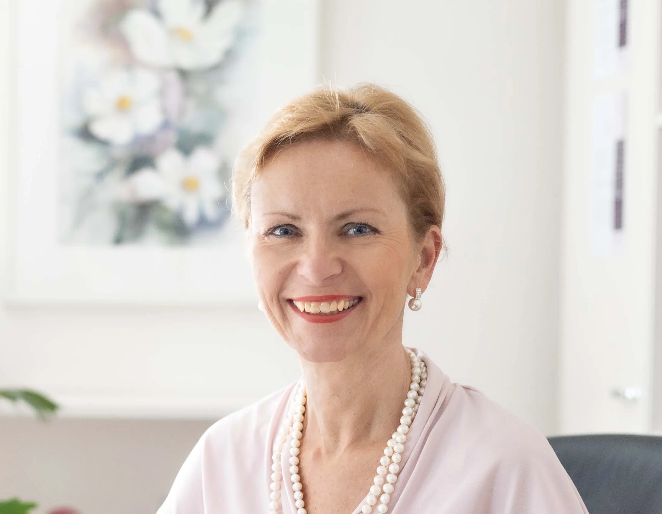 Porträt von Dipl. med. Gabriela Meister