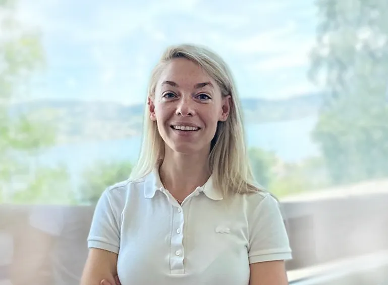 Porträt von Dipl. med. Stephanie Schrörs