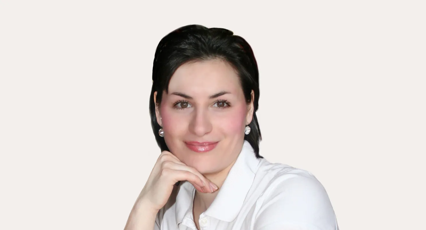 Porträt von Carina Johanna Busslinger