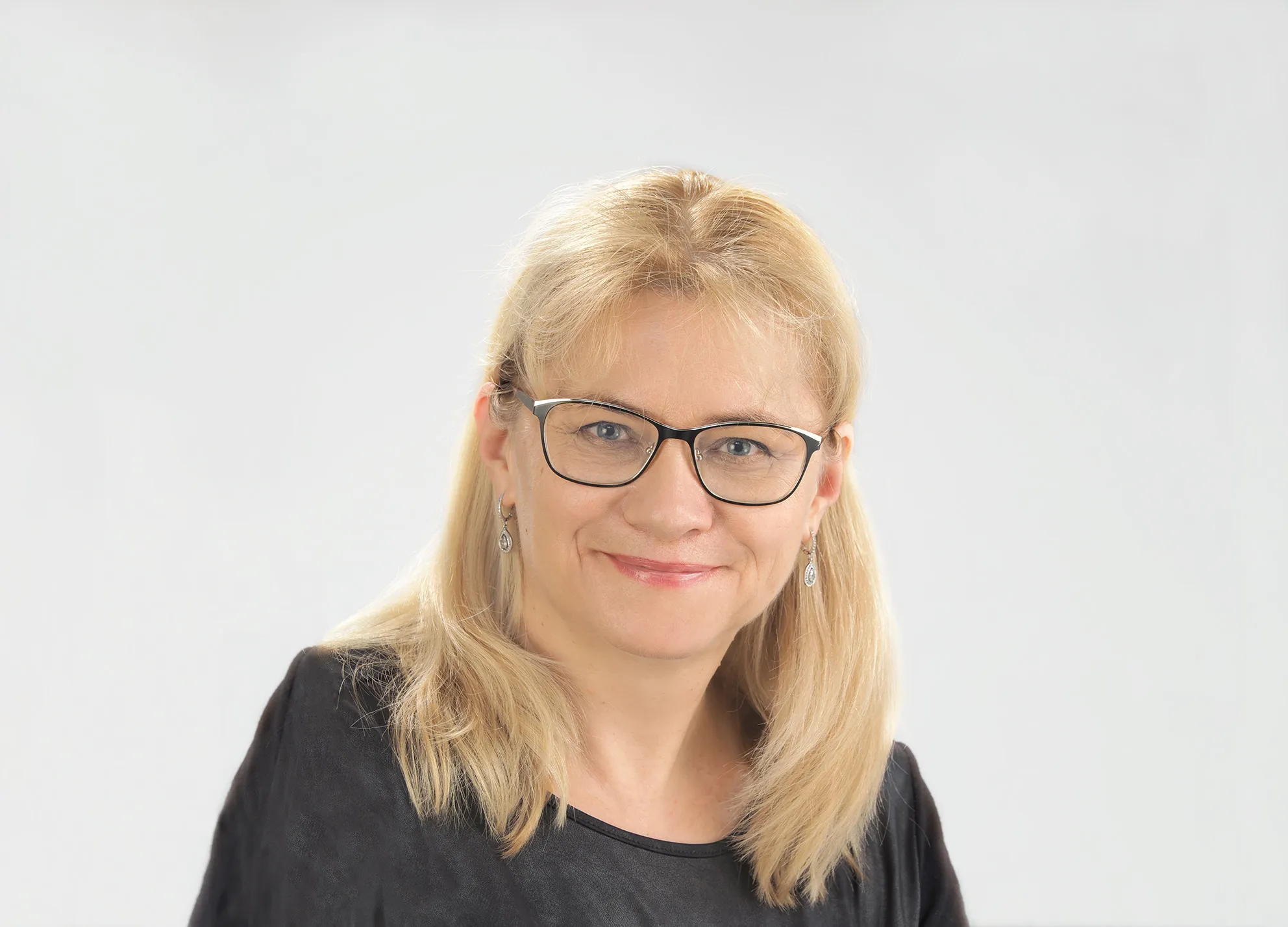 Porträt von Dr. med. Magdalena Neter Blättler