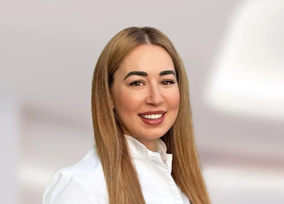 Porträt von Dr. med. Chrysanthi Wagner