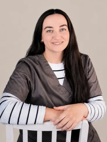 Albina Bajrami, Fachfrau Gesundheit EFZ